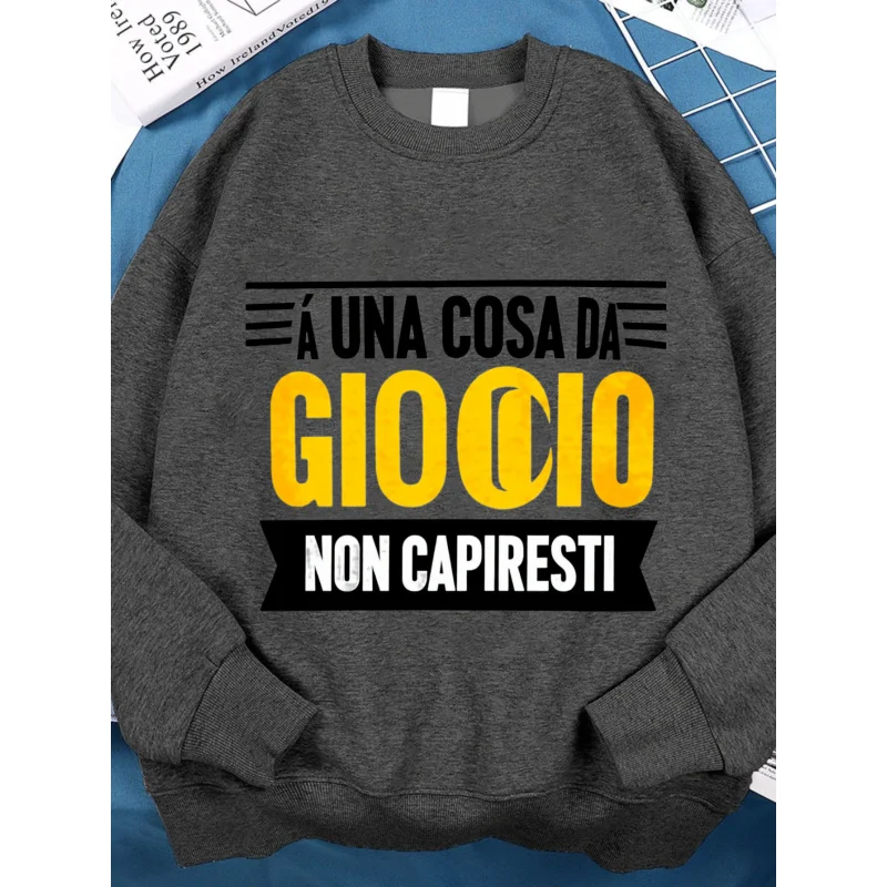 Men's Sweatshirt Gr… - image