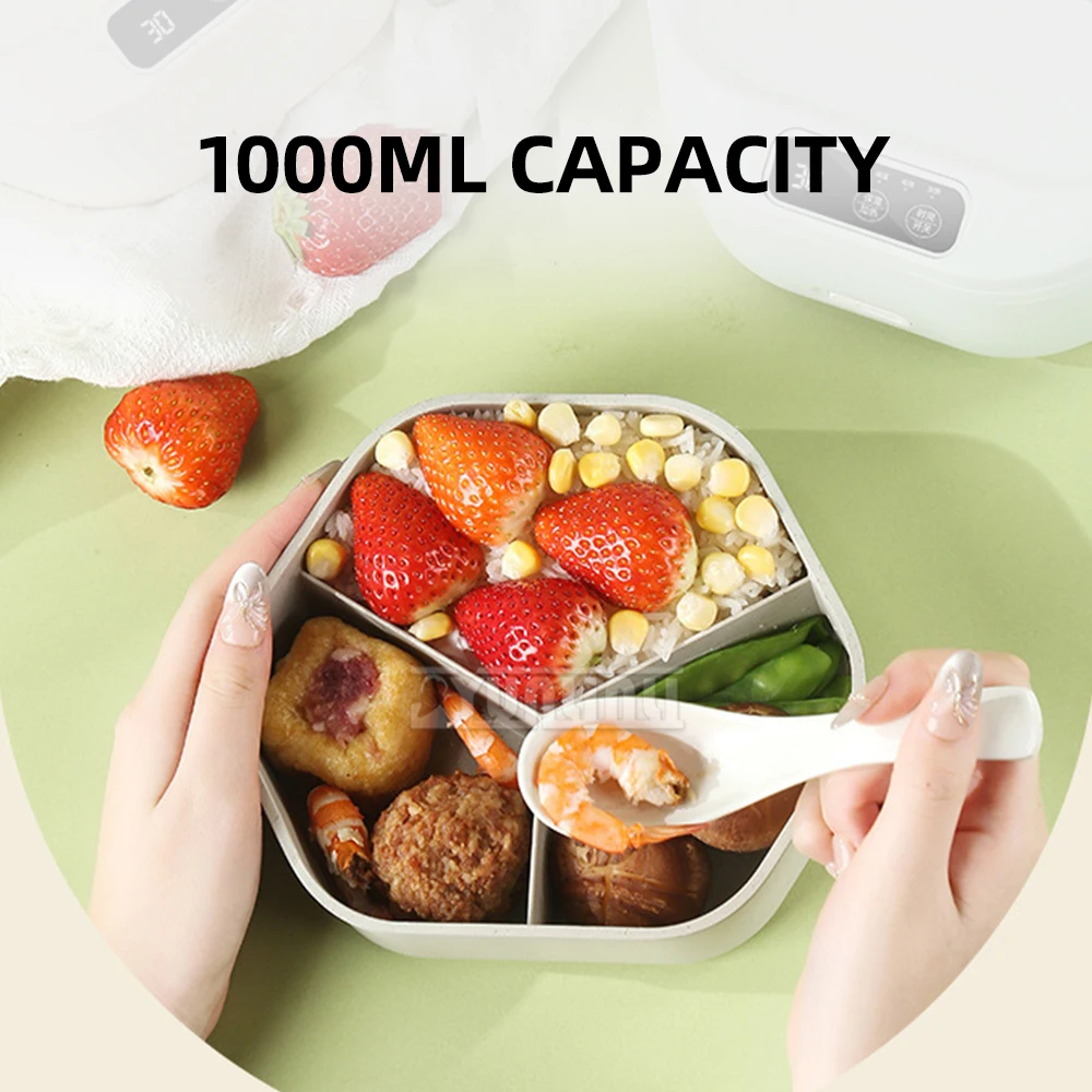 Electric Pot Household Constant Temperature Electric Lunch Box Home Kitchen Equipment Rice Cooker