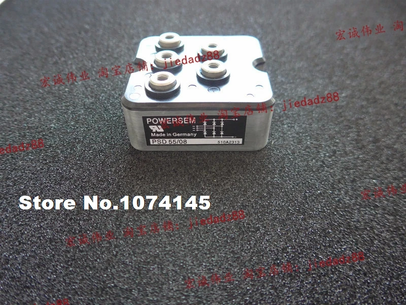 

PSD55/08 IGBT power module