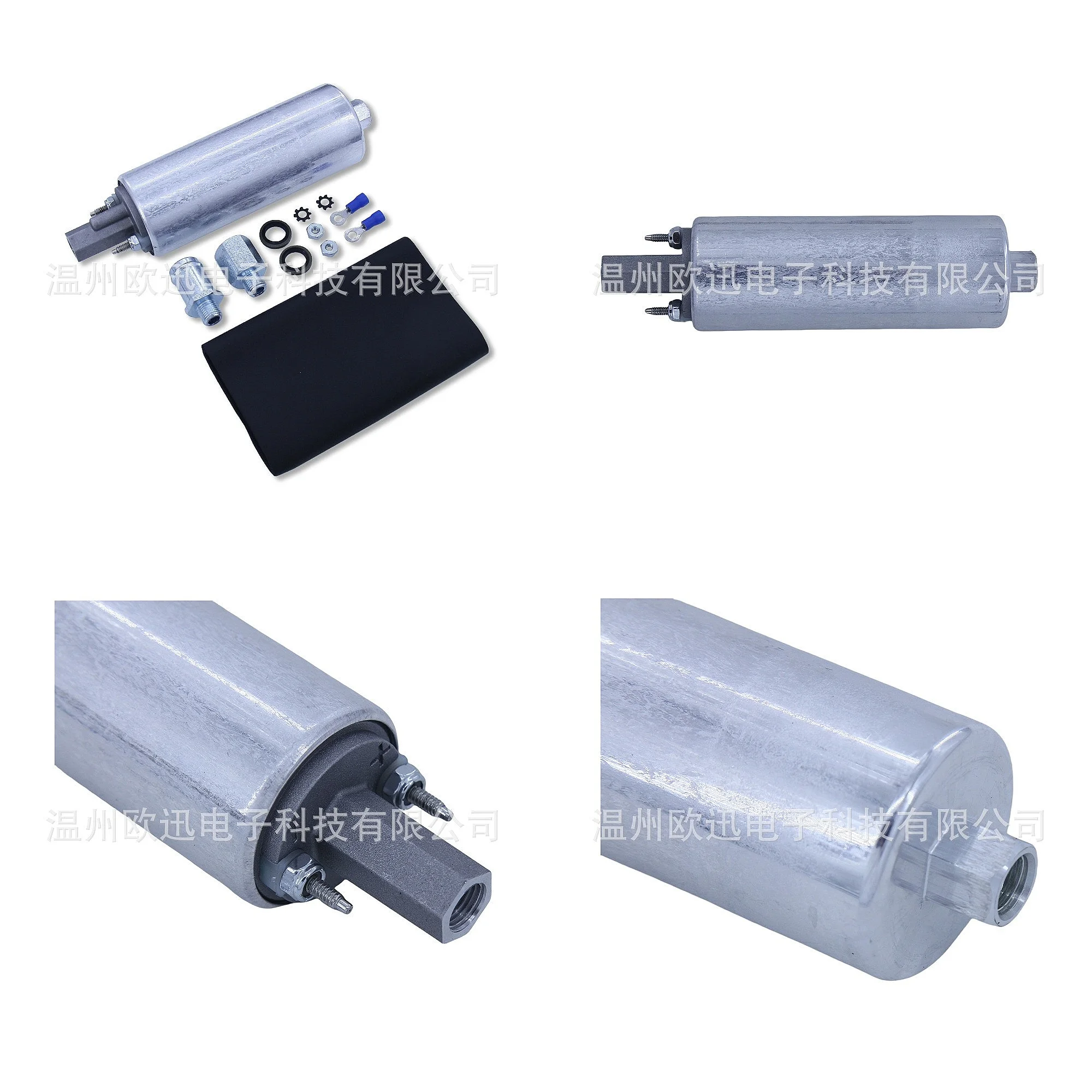 

Electric Fuel Pump Inline GCL603 GCL608 GCL609 Universal Car Fuel Pump