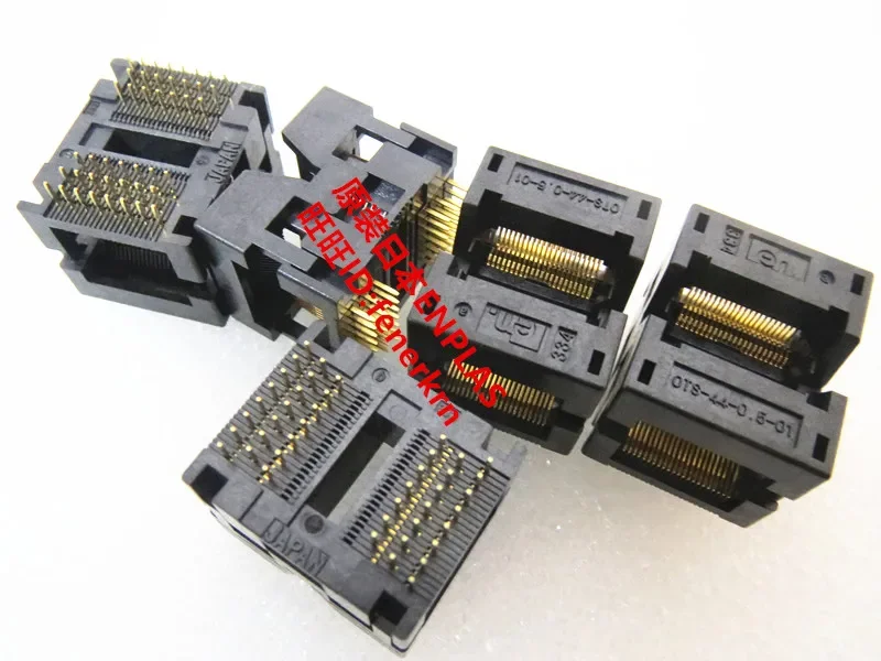 OTS-44-0.5-01 TSSOP44 IC assento de teste banco de teste soquete assento de programação