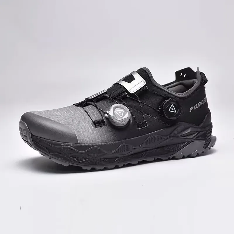 Professional Trail Running Shoe Original Brand Outdoor Running Shoe Unisex Anti-Slippery Sport Shoes Quick Lacing Running Shoes