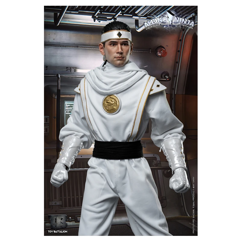 

ИГРАШКИ BATTALION TB011 1/6 Модель солдата Динозавр Альбено Ниндзя Команда Воин Мобильная кукла Игрушка ручной работы на складе