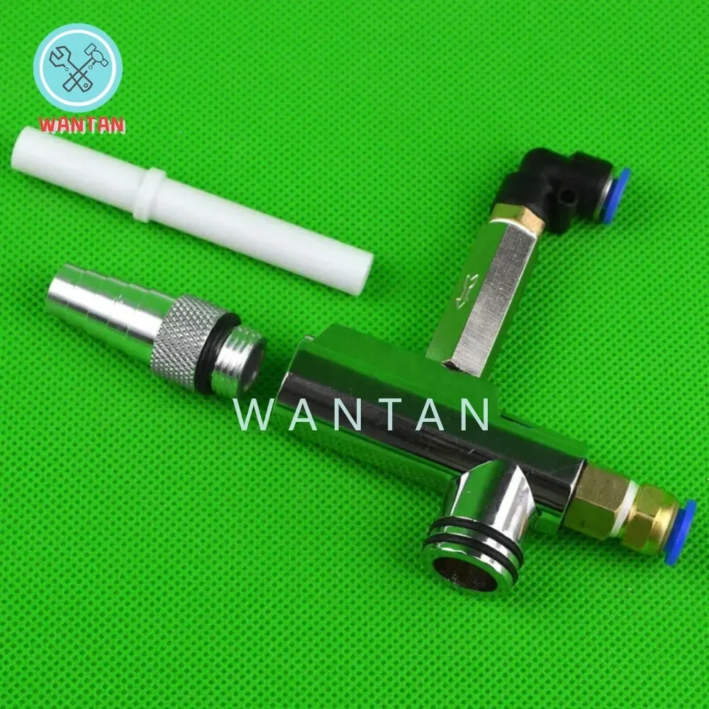 

Electrostatic Powder Injector Pump 8451 Insert Sleeve 440 for KCI Powder Coating Spray Gun Machine HQ