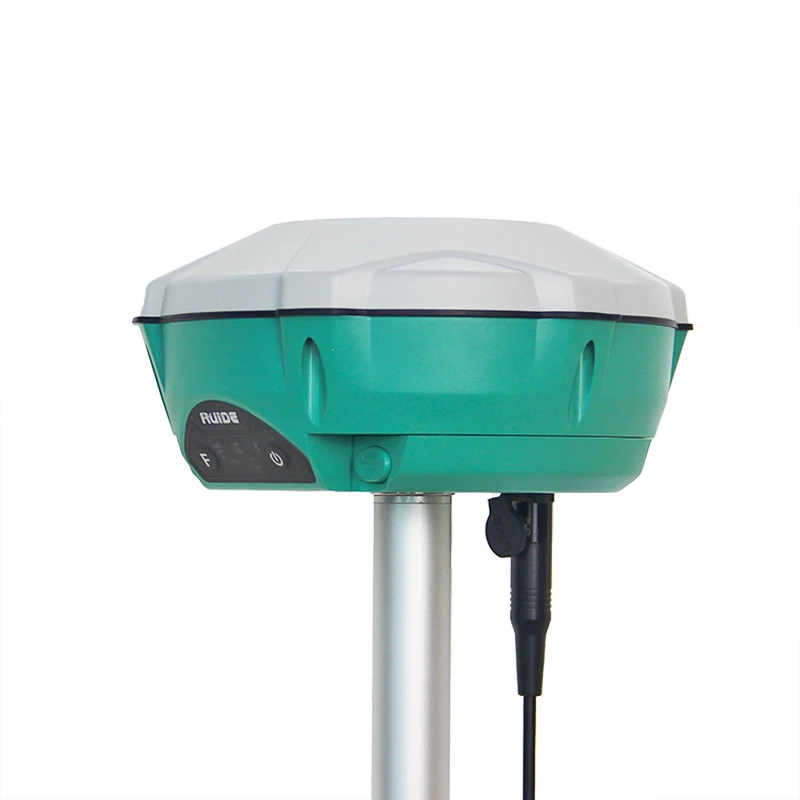 Ruide R90I Survey Gps Gnss Receiver Rtk Rover And Base Station GNSS RTK With Permanent Code V200 V300 A90 S9II G970II Pro Rtk