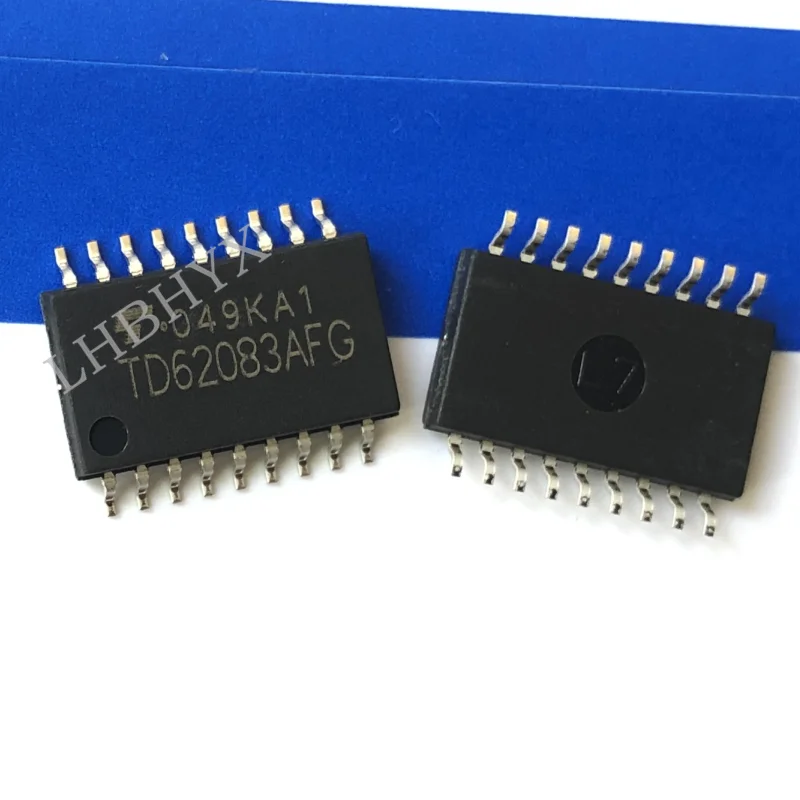 

TD62083AFG TD62083AF 8ch Darlington Sink Driver SOP-18 7.2mm New Original 1PCS