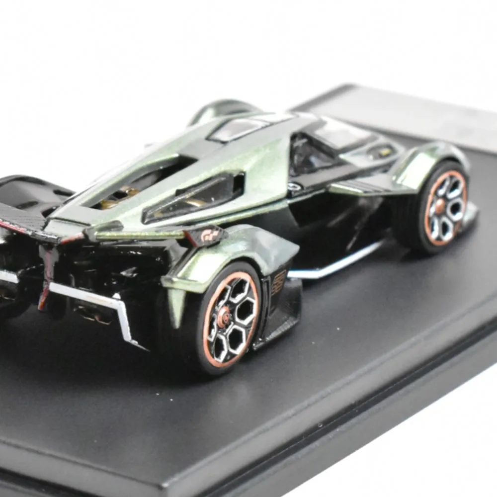 

LMF 1:64 Compact V12 VGT Awesome Diecast Model Car