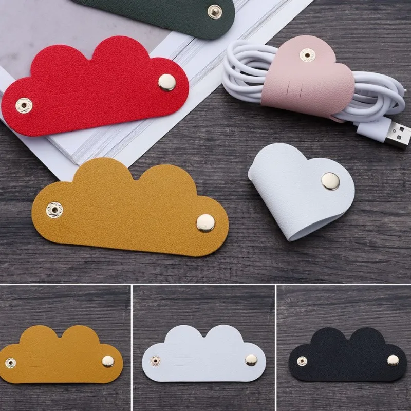 

1 концентратор компьютера Simplicity Cloud Winder бытовой кабель для передачи данных гарнитура портативный органайзер принадлежности для хранения