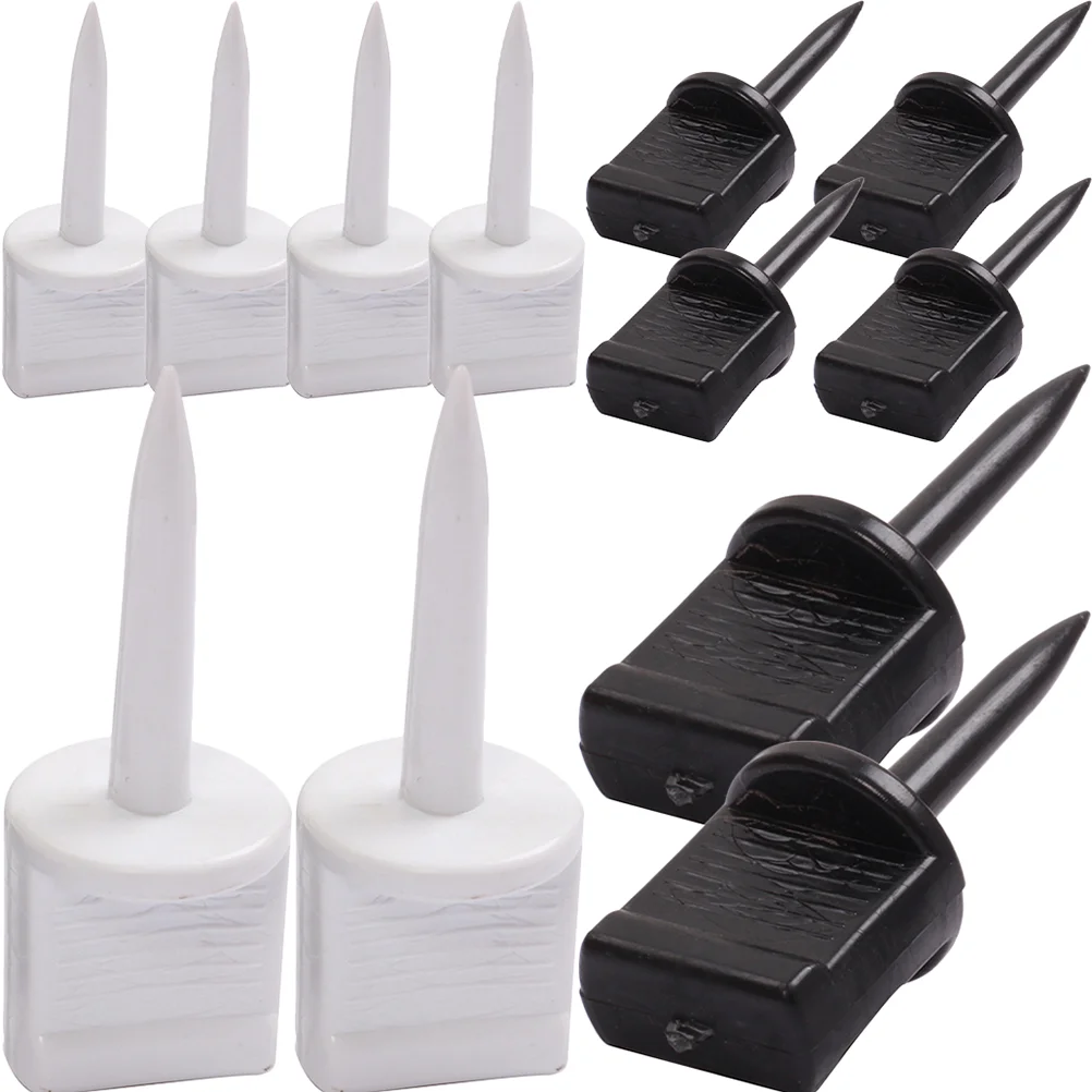 

20 Pcs Target Archery Carbon Arrows Outdoor Hunting Nails Accessories Fitness