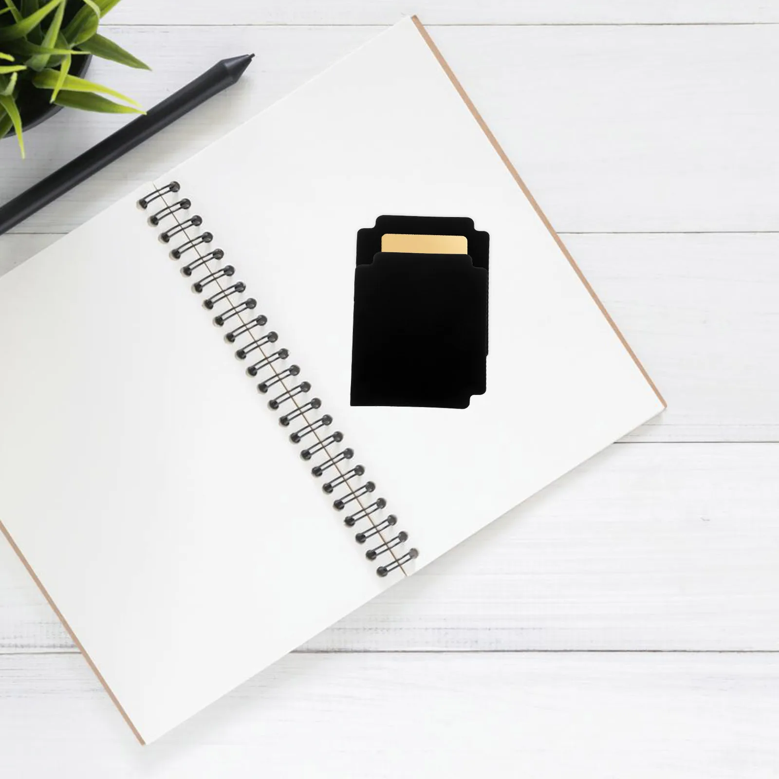 

10 шт. водонепроницаемые разделители для карт из ПВХ, матовые записываемые пластиковые индексные вкладки для коллекционных спортивных игр, организации карт