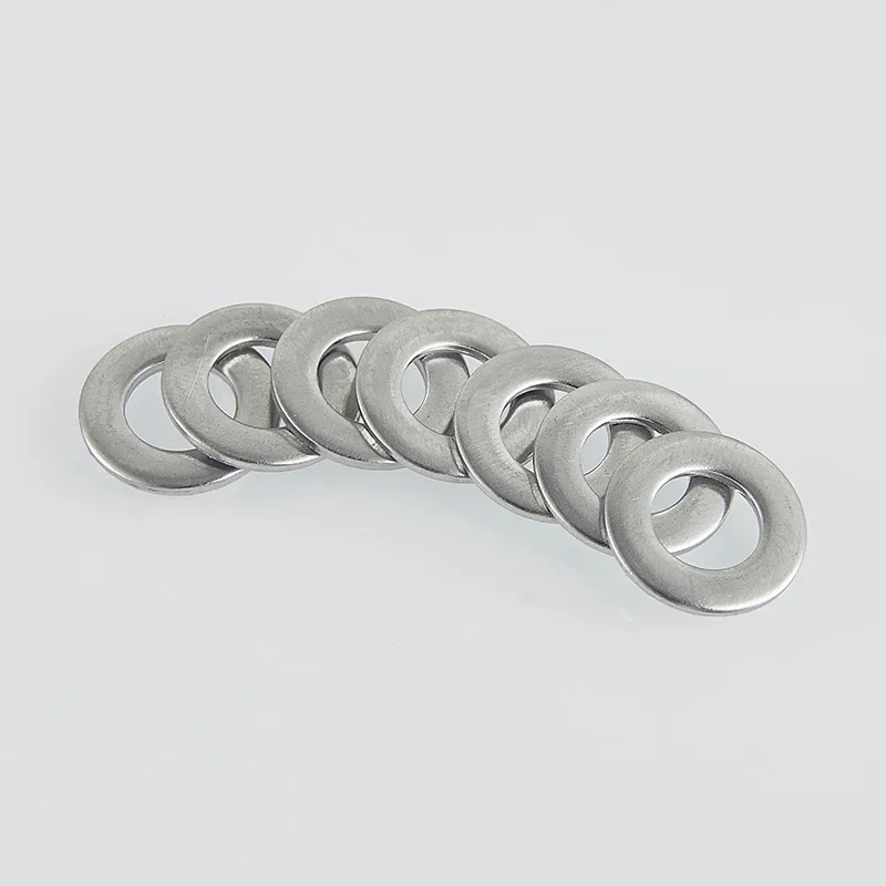 Super Thick Mesons 304 Stainless Steel Large Size Oversize Big Wider Flat Washer Plain Gasket M3 M5 M6 M8 M10 M12 M14 M20 M24