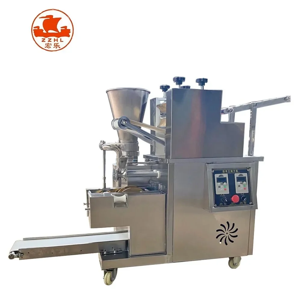 

Mini Automatic Wonton Molding Machine Pelmeni Gyoza Folding Dumpling Maker Enchilada Samosa Folding Machine Kitchen Appliance