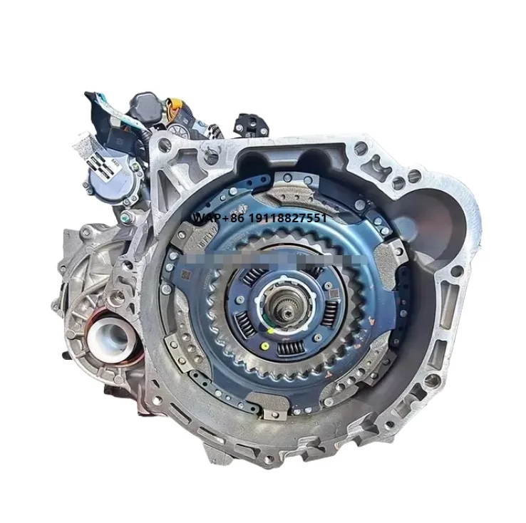 7-speed Automatic Original Brand New with Clutch DCT7 D7UF1 D7GF1 7DCT Transmission Gearbox for  Kia