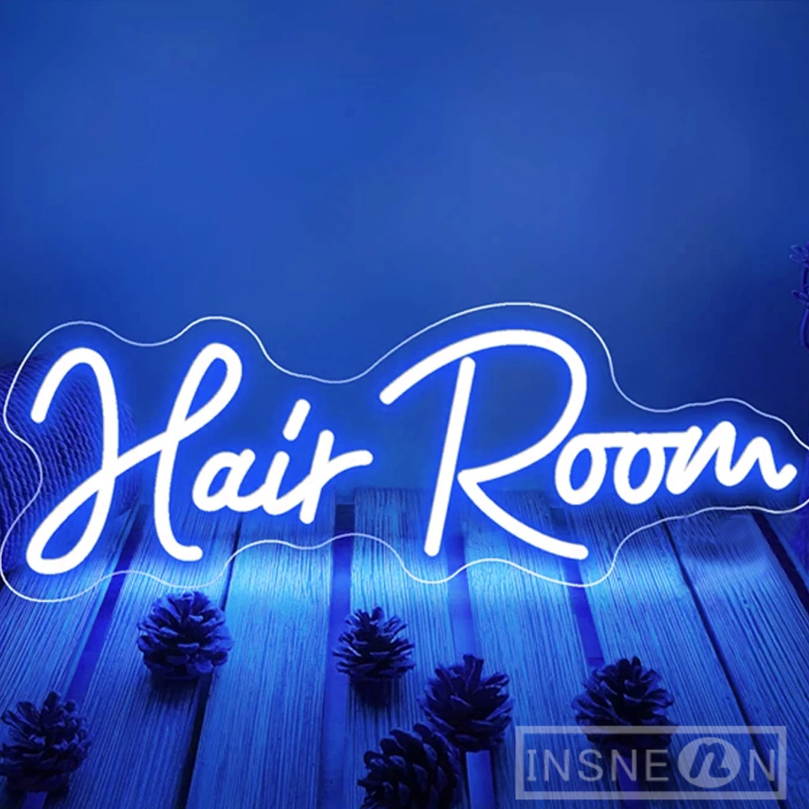 Neon Light Led Sign Beauty Room Decoration LED Neon Sign Lights Lashes Hair Brows Tattoo Room Nails Room Wall Decor Neon Lamp