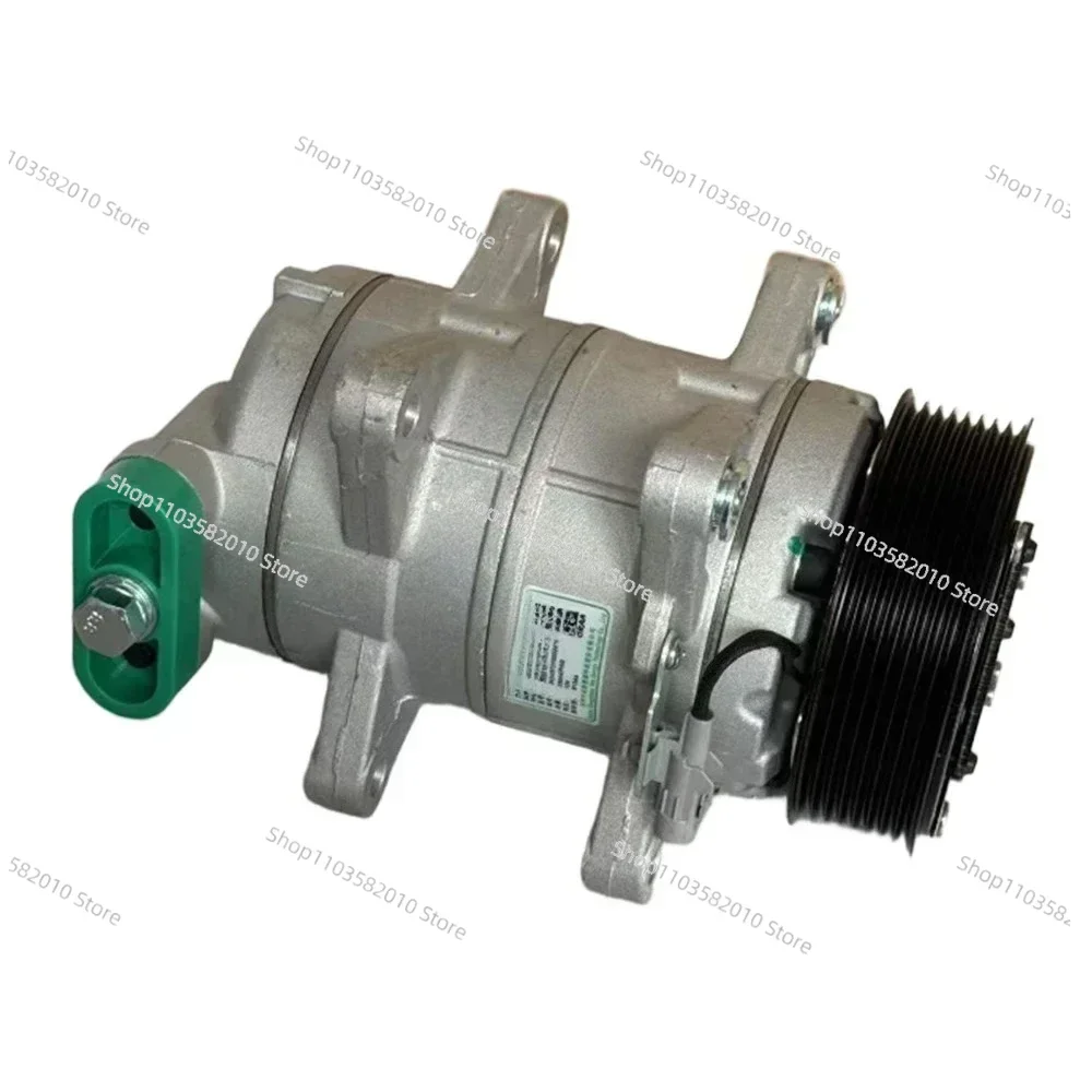 K1812030002A0 Original Foton Tuyano Compressor Assembly 12V New Condition