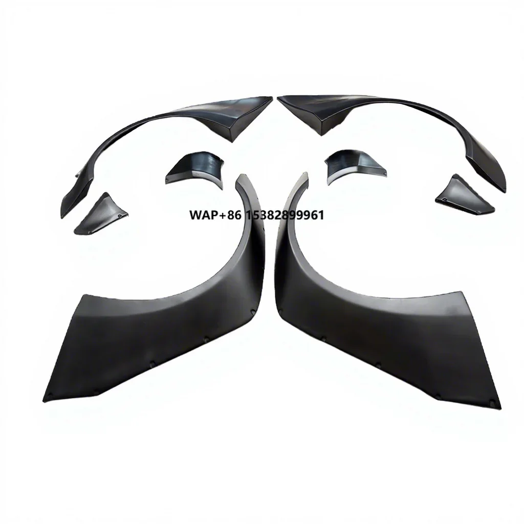 

YH 08-14 Skyline R35 GTR GTR35 Liberty Walk Style Front & Rear Fender Over 8pcs High Glossy Glass Fiber with 1 Year Warranty