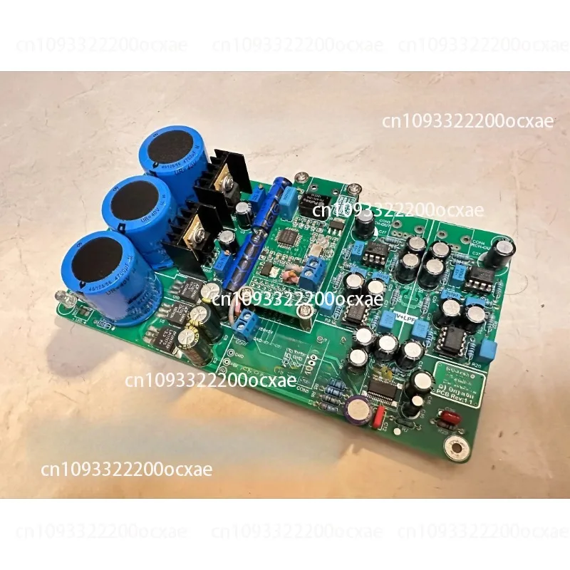 

Coaxial decoding PCM1794A finished board