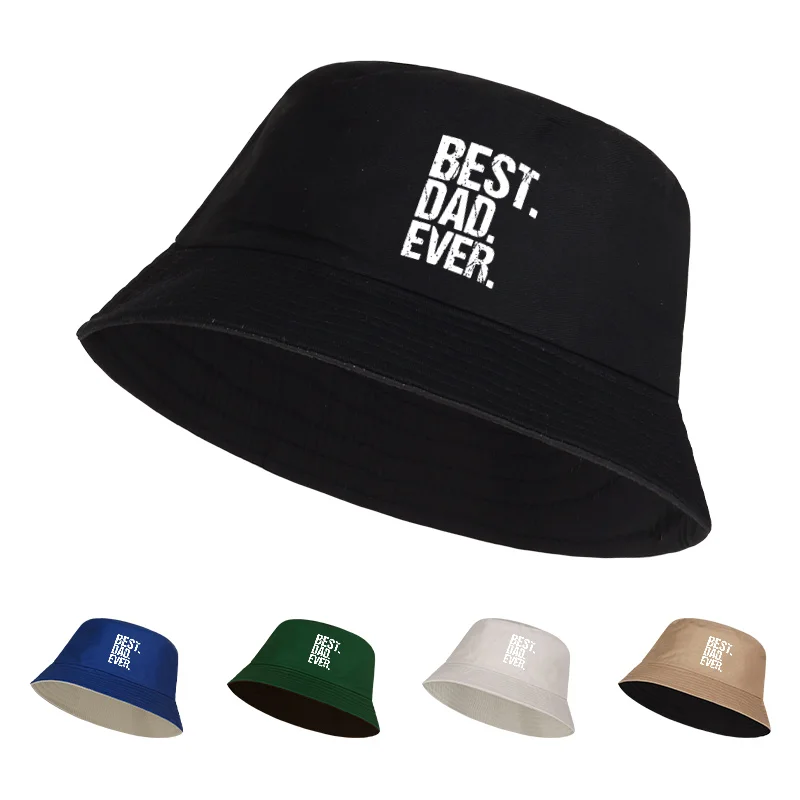 Father's Day Gift Bucket Hat with 