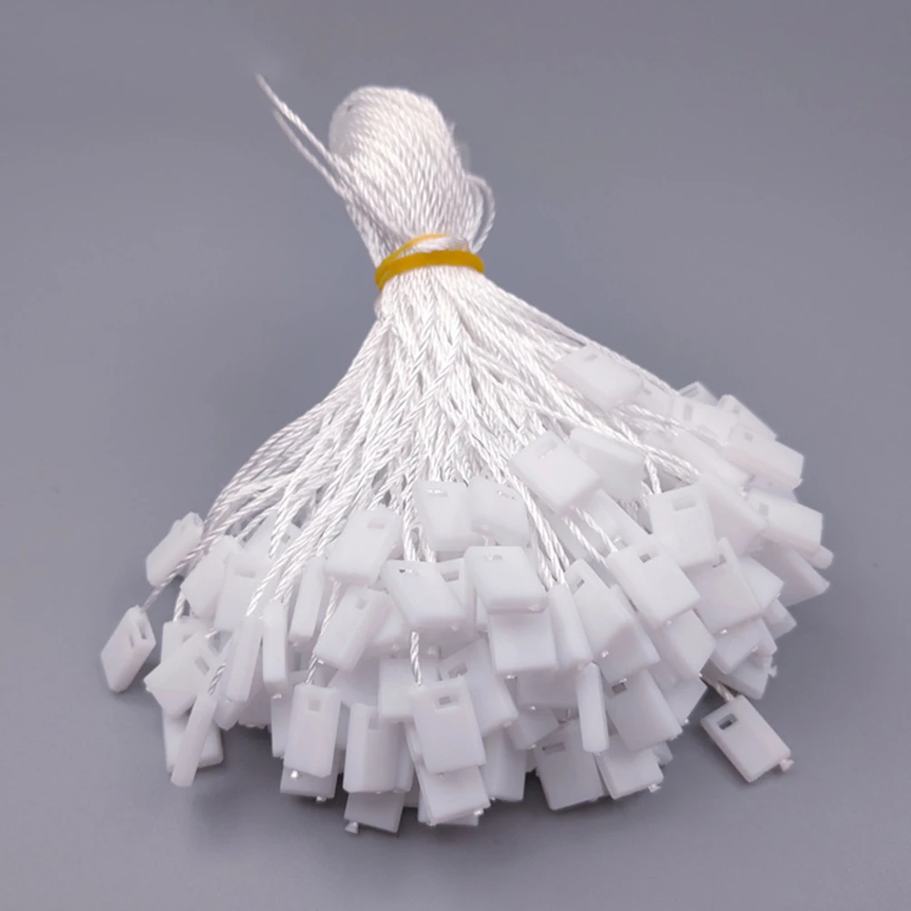 

Label String Tag Line Tie String Price Tags String Clothes Tag Rop