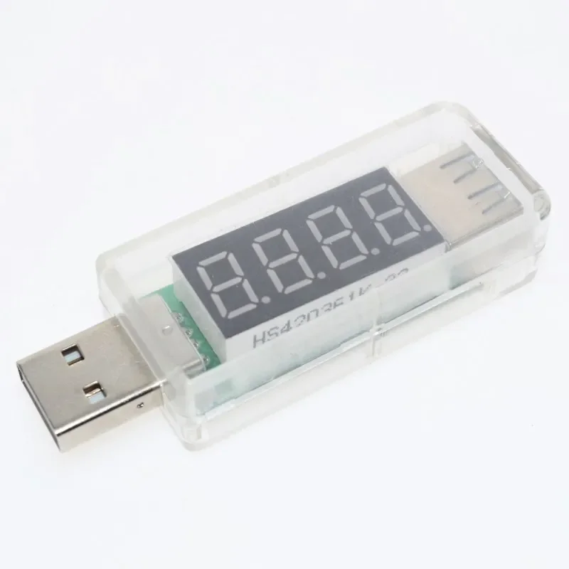 

MIni USB Charger Doctor Current Voltage Charging Detector USB Mobile Power Current and Voltmeter Ammeter Voltage Charger Tester