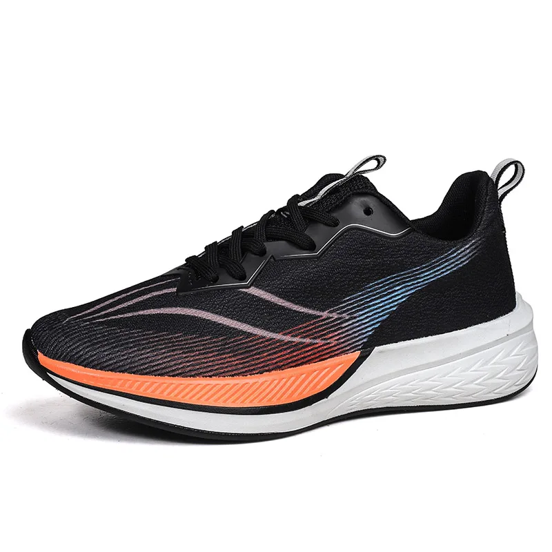 

Casual sneakers Men's lightweight running shoes casual mesh breathable training shoes Sports large size mens shoes fitness shoes