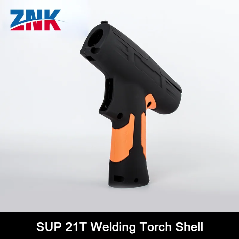 SUP 21S 21T CQWY Laser Handheld Welding Torch Handle Plastic Torch Grip Ultra-light Protective Shell and Torch Cover