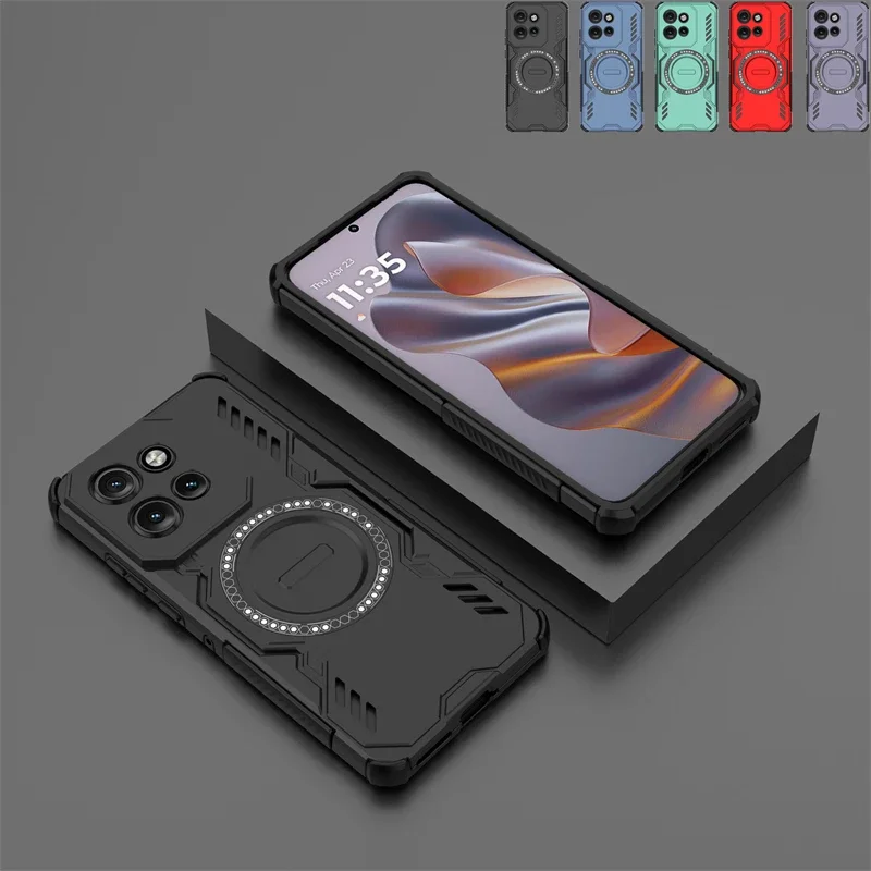 

Shockproof Case for Moto Edge 50 Neo Anti-skid Soft Silicone Phone Cover for Moto Edge 50 Neo
