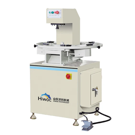 6 position lock hole punching machine/6 position hardware punching machine/window making punching machine for aluminum profile