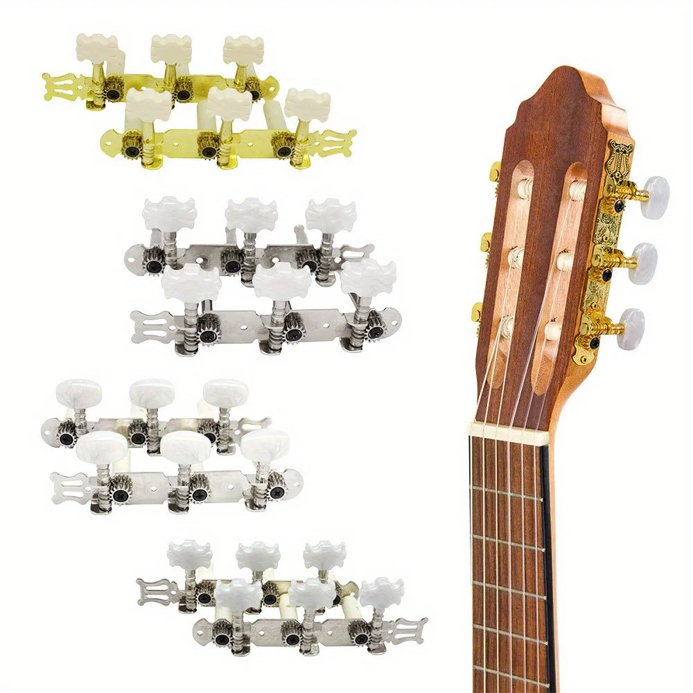 #39 Top Guitar Tuning Pegs Picks for Every Budget