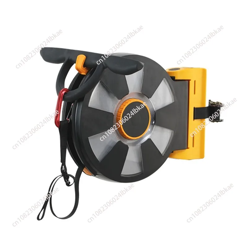 Resistance trainer Multifunctional commercial outdoor training household overload flywheel resistance centrifuge puller