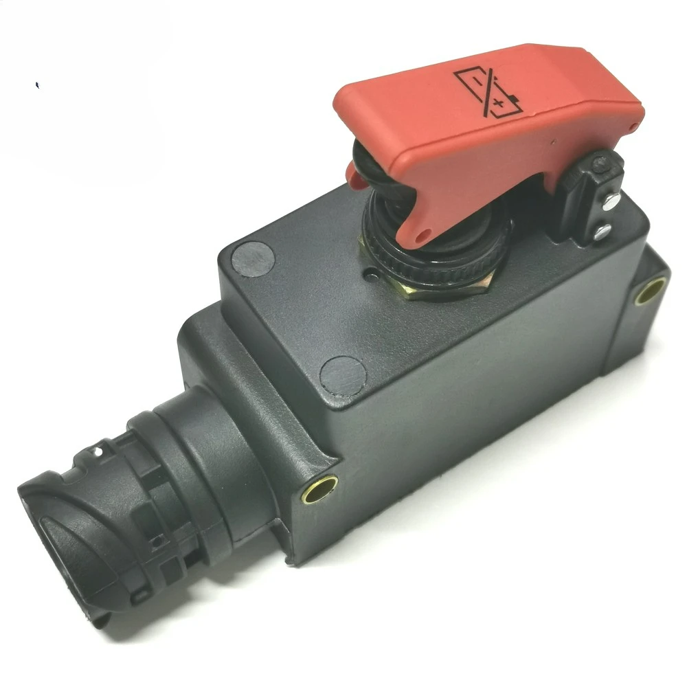 Sistema ELectric Interruptor principal da massa, Volvo, Renault, caminhão, FM, FH, FMX, NH, FL, OEM 20367498, 20409367, 20429432, 7420367498