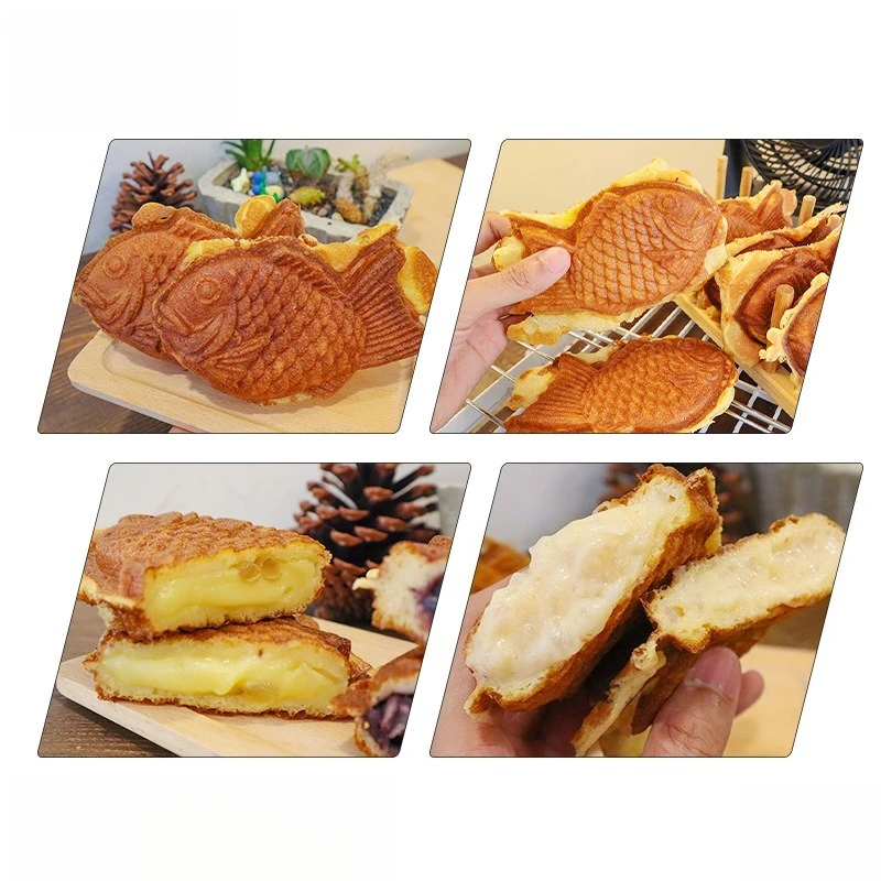 

Snapper grilled gas scone machine
