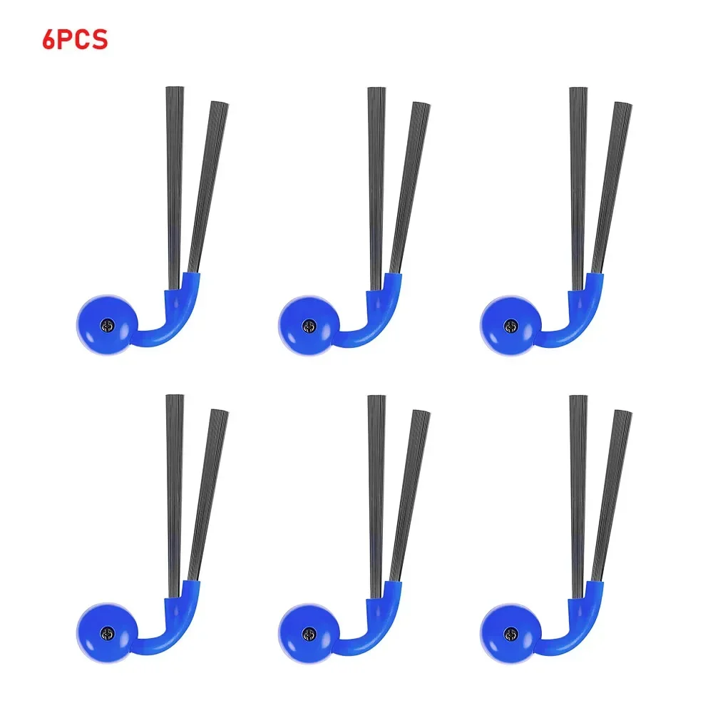 6pcs side brush