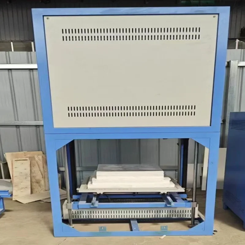 

Large-scale production lifting furnace, high temperature lifting furnace new material sintering