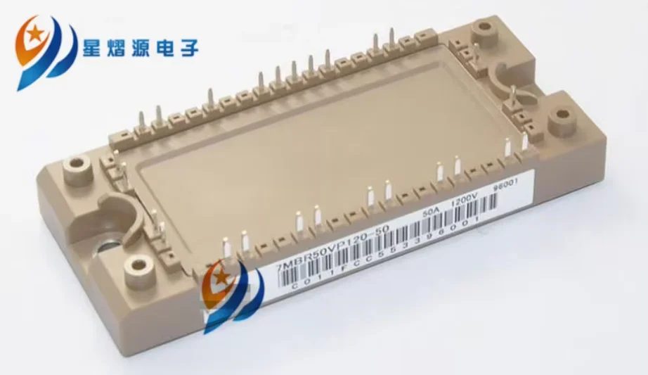 7MBR50VP120-50 NEW IGBT ORIGINAL MODULE 50A-1200V IN STOCK