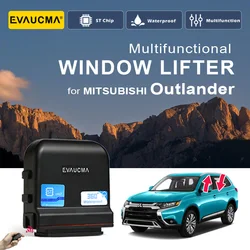 Car Automatic Intelligent Close Open Control by Key Kit Module For MITSUBISHI Outlander Car Power Window Lifter Closer Module