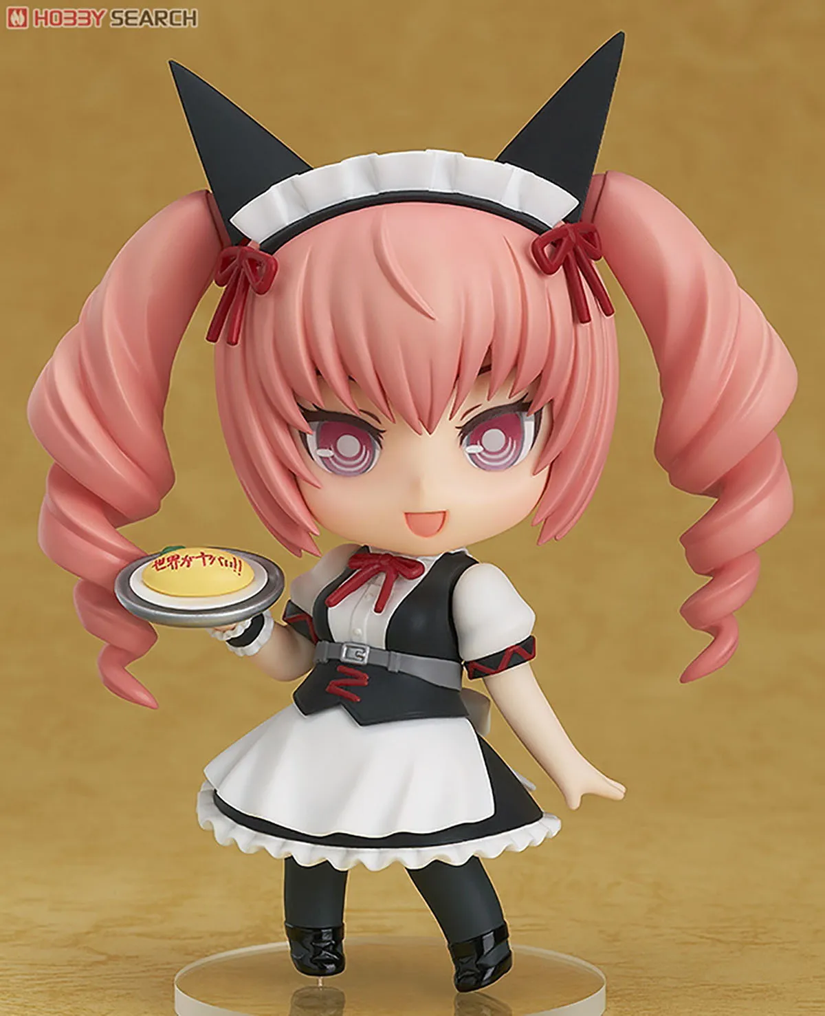 オリジナル正規品 グッドスマイルカンパニー アクション/ドール ねんどろいど # 343 スタインズ・ゲート ファリス・ニャンニャン アニメキャラクターデコレーションコレクション