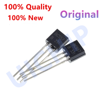 50PCS Transistors BC547 BC557 each 25pcs Transistor Kit bc557 bc547 Transistor NPN PNP DIY Electronic Kit