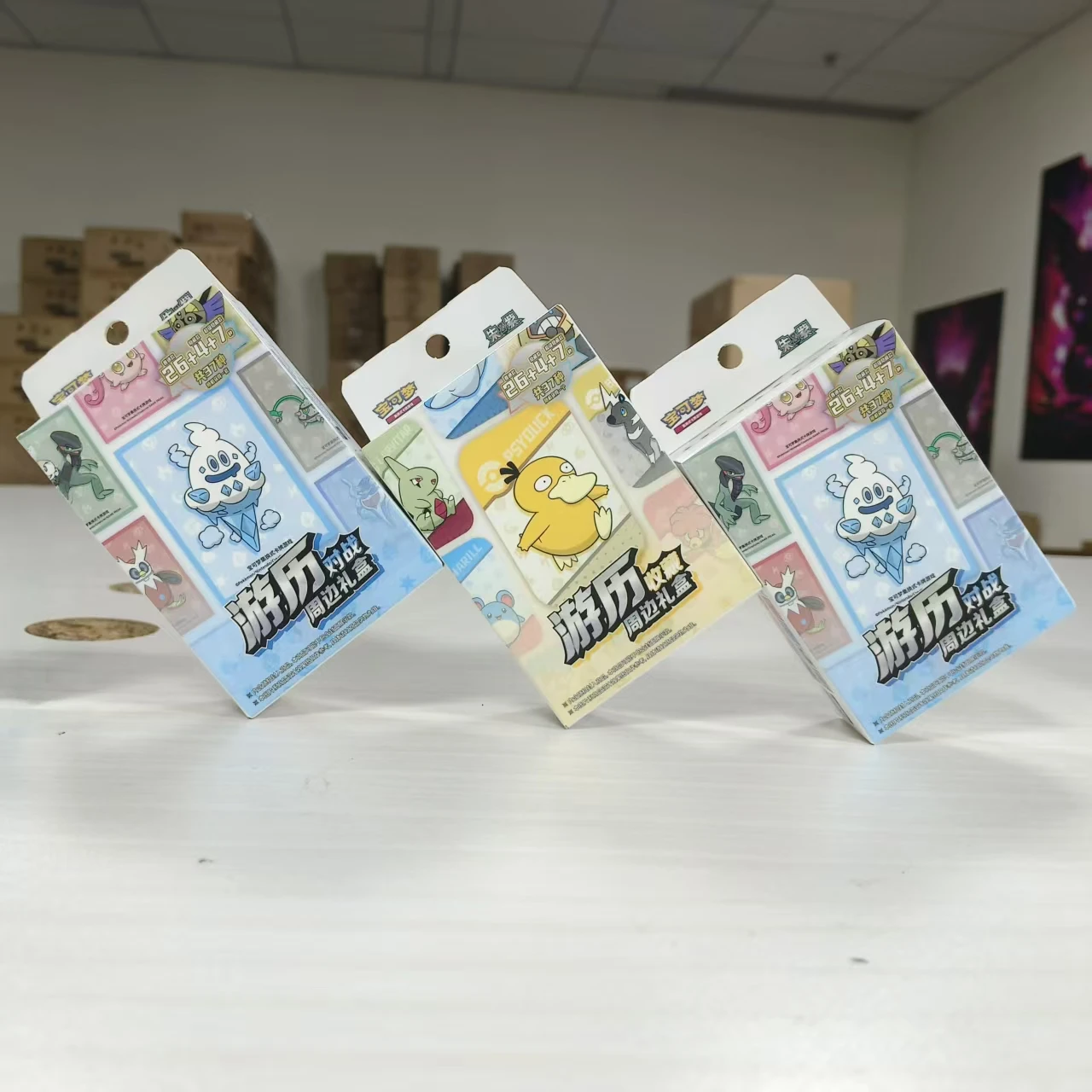 オリジナル正規品-ポケモンカードゲーム（tcg）-スカーレット＆バイオレット-バトルコレクション-ギフトボックス-·-ジャーニー-在庫あり＆迅速発送