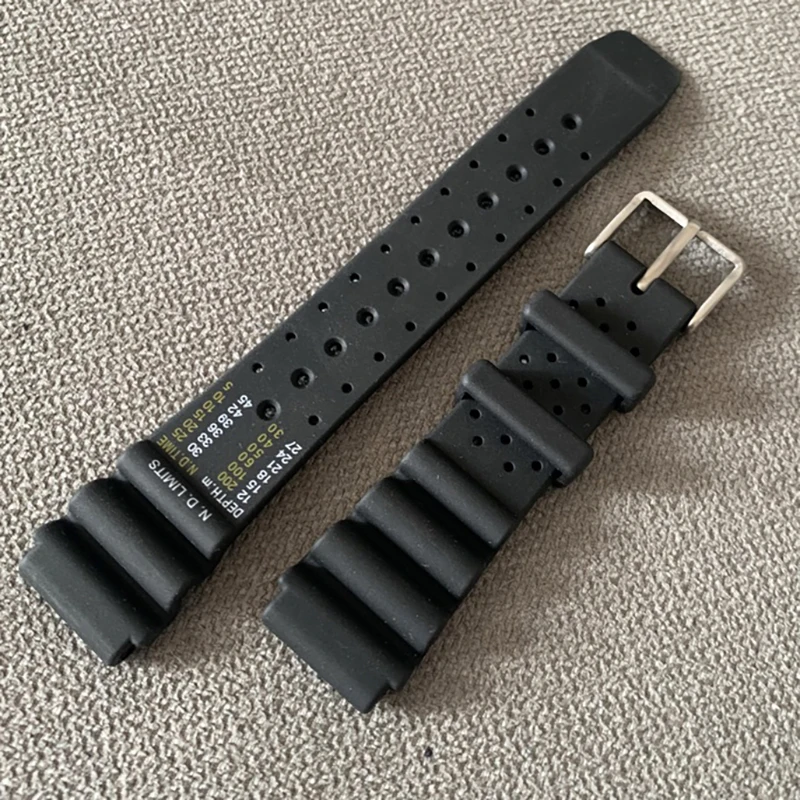 Rubber Sport Strap …