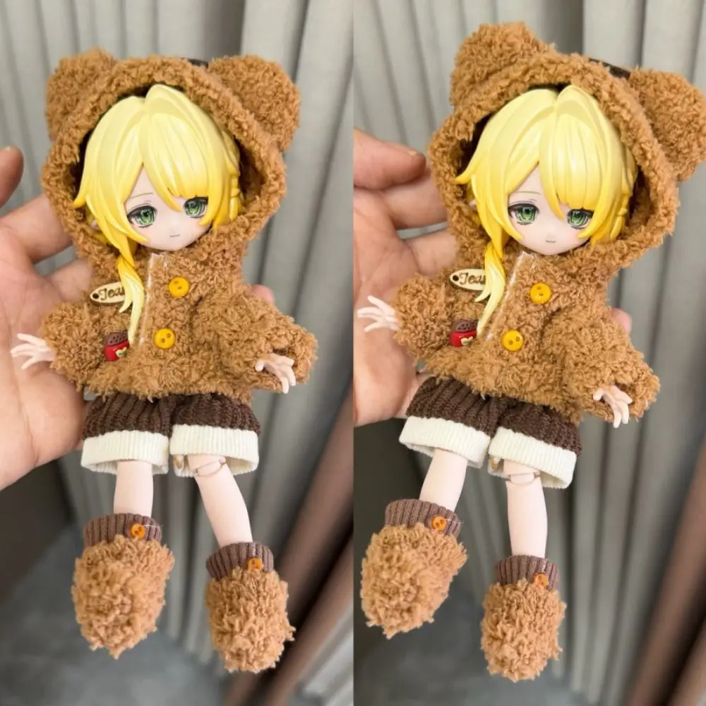 アクセサリー カジュアルウェア エレガントなドレス ヒューマノイド パーティー服 OB11 服セット ドレスアップ 手作り プリンセススカート DIY