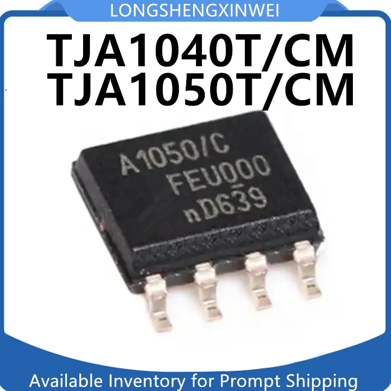 1PCS A1050/C TJA1050T/CM TJA1040T/CM New  SOP8 CAN Interface Bus Transceiver Original in Stock