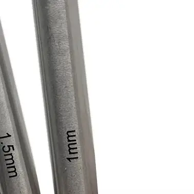 

Stainless Steel Dental Root Tip Picker with Sharp Tip for Minimally Invasive Tooth and Root Extraction Oral Surgery Tool