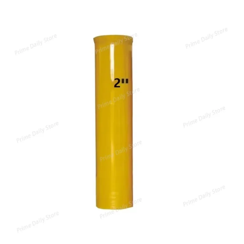 2-Inch Full Size Fiberglass Mortars Tube Cylindrical Shells Stage Party Event