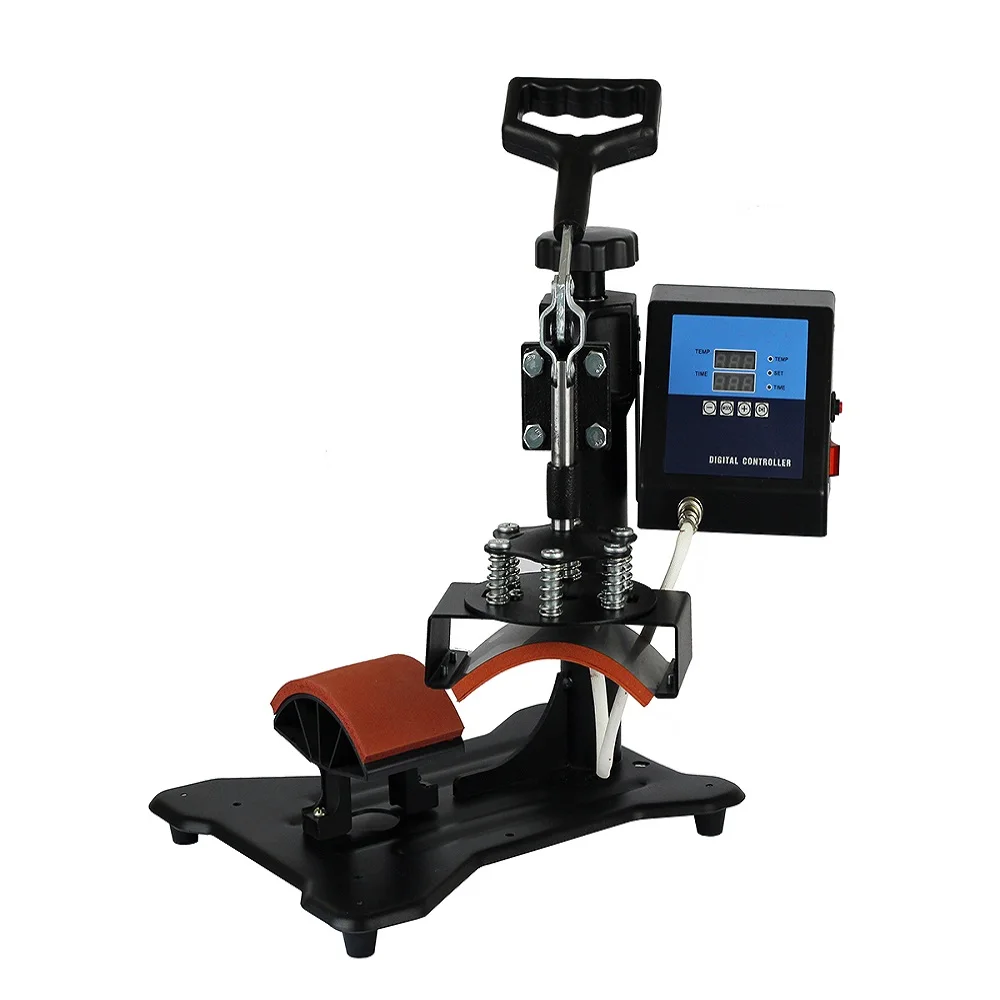 12*15 بوصة 8 في 1 كومبو آلة الصحافة الحرارة طابعة التسامي 2D آلة نقل الحرارة لغطاء القدح لوحة بلايز CE المعتمدة