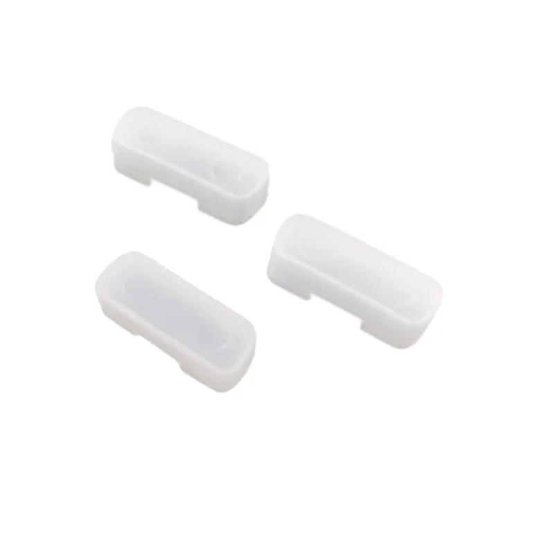 

100pcs per bag PE plastic DVI protector DVI protect cover DVI rubber dustproof cap