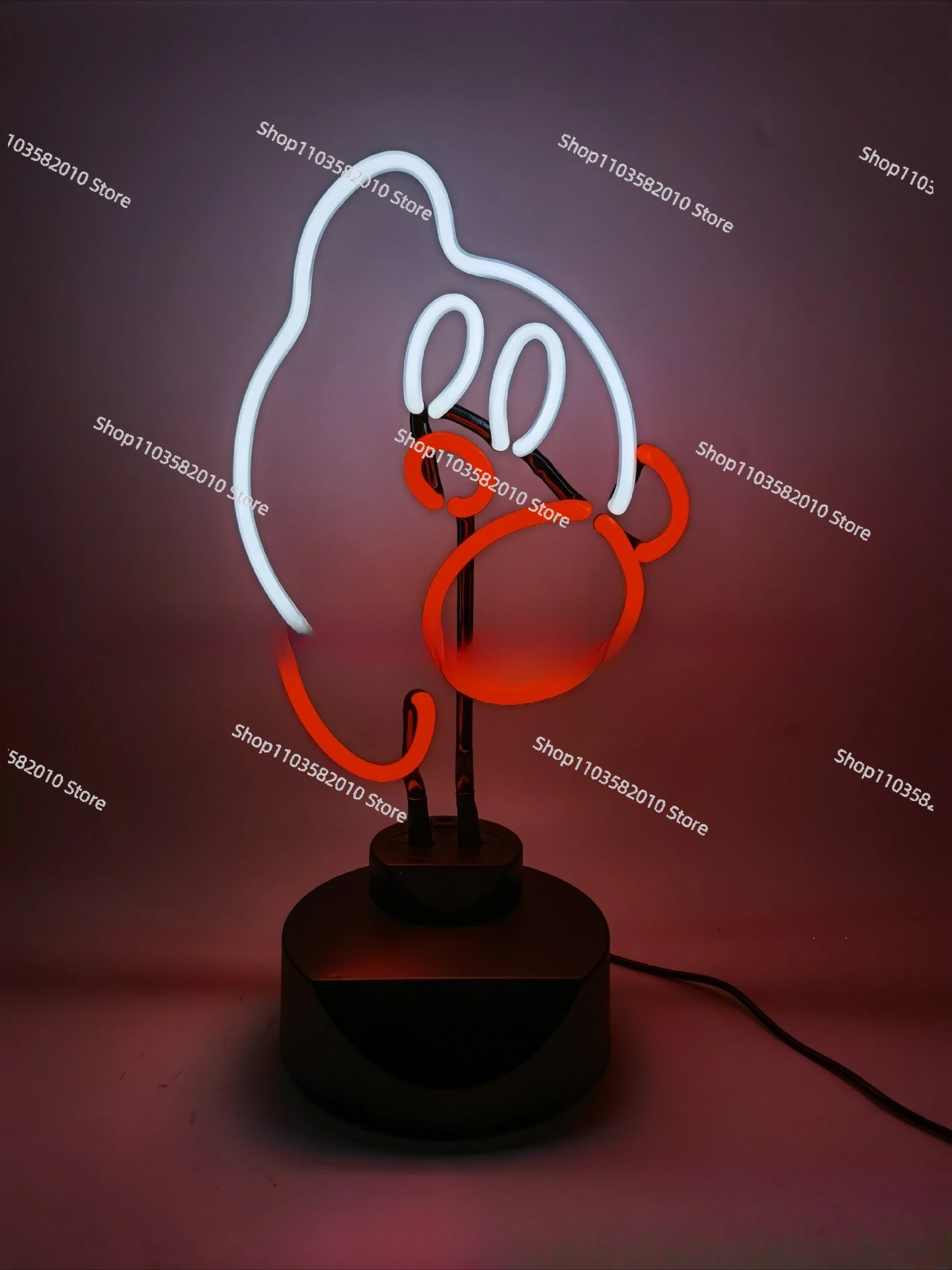 Supply Game Cartoon Characters Neon Light Neon sign