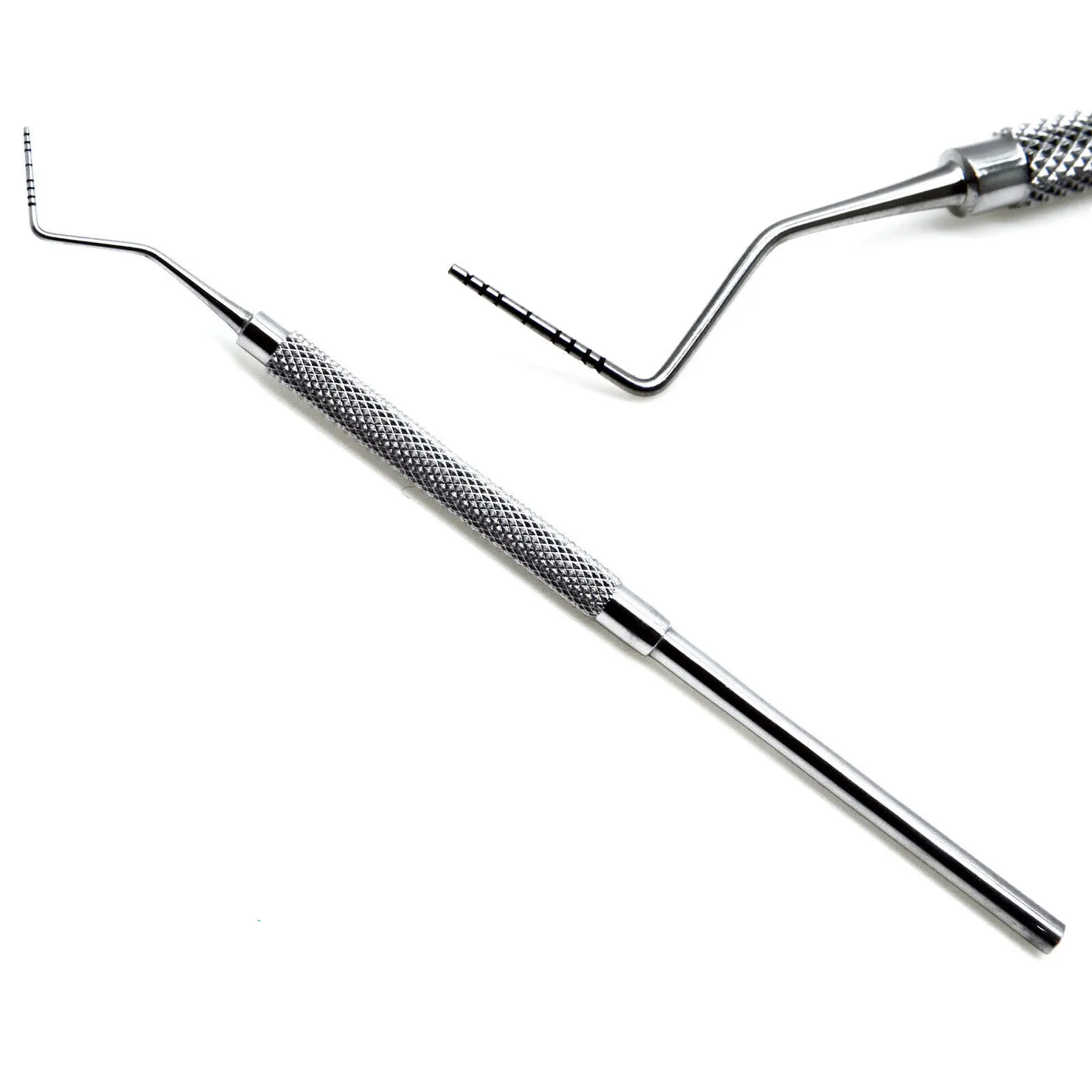 Probe Professional Oral Care Premium Periodontal Instruments Manual Power Source Steel Color Coded Marking CE