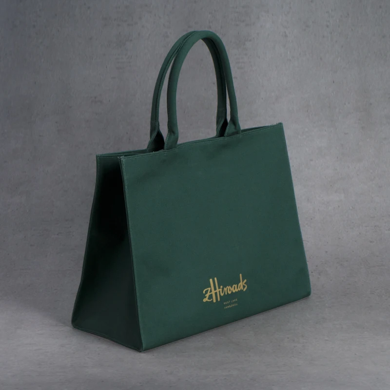 zhiroads-luxury-small-cotton-canvas-tote-bags-for-women-thickened-fabric-shopping-travel-handbags-ladies-fashion-accessory