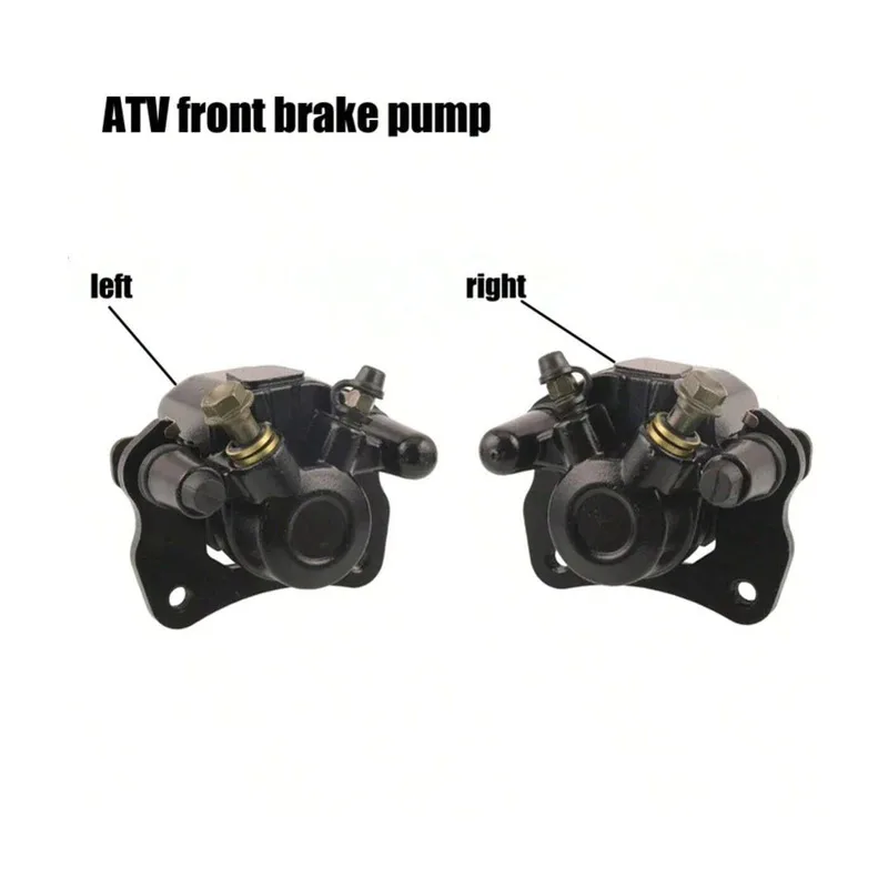 

Front Rear ATV Brake Caliper Pump for Buggy Quad Bike 50cc 110cc 150cc 200cc Cargo ATV Go kart